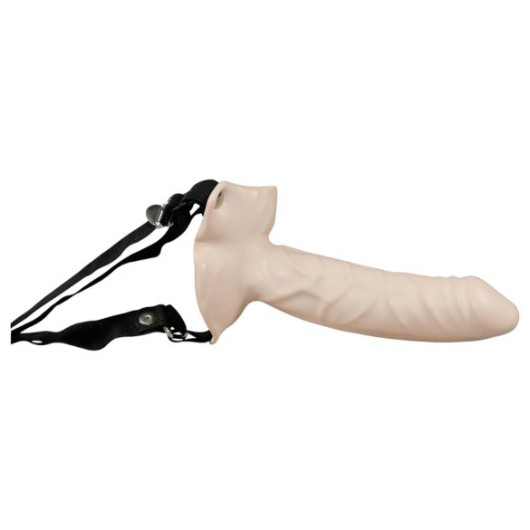 You2Toys - Siła Byka - doczepiany dildo (naturalny)