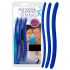 You2Toys - DILATOR - Zestaw silikonowych rozszerzaczy cewki (3 szt.)