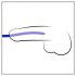 You2Toys - DILATOR - Zestaw silikonowych rozszerzaczy cewki (3 szt.)