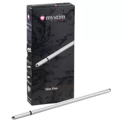 mystim - dilator elektro - Slim Finn - stal nierdzewna
