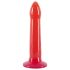 You2Toys - Zestaw wibracyjnych dildo na pasku! - kolorowy