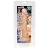 Europejski Kochanek Dildo - Duży (23 cm)