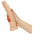 Europejski Kochanek Dildo - Duży (23 cm)