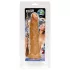 You2Toys - dildo realistyczne - latin lover - skóra naturalna