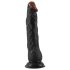 Afrykański kochanek dildo - duży
