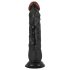 Afrykański kochanek dildo - duży