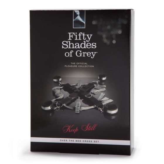 Fifty Shades of Grey - Zachowaj kompletny zestaw