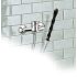 You2Toys - Shower Me Deluxe - Zestaw do higieny intymnej z wężem