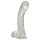 Dildo leniwy (17cm)