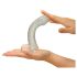 Dildo leniwy (17cm)