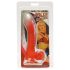 Jolly dildo (17 cm) - czerwony