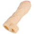 You2Toys - T&B Extension - nakładka na penisa (naturalny)