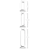 You2Toys - Trening analny - realistyczny zestaw dildo - 3 szt. (naturalny)
