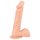 Europejski kochanek - duży realistyczny dildo (naturalny)