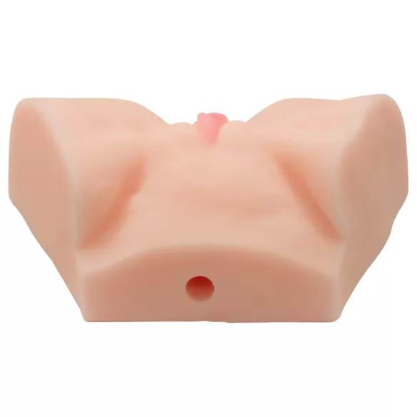 You2Toys - sztuczna wagina i anus - realistyczna