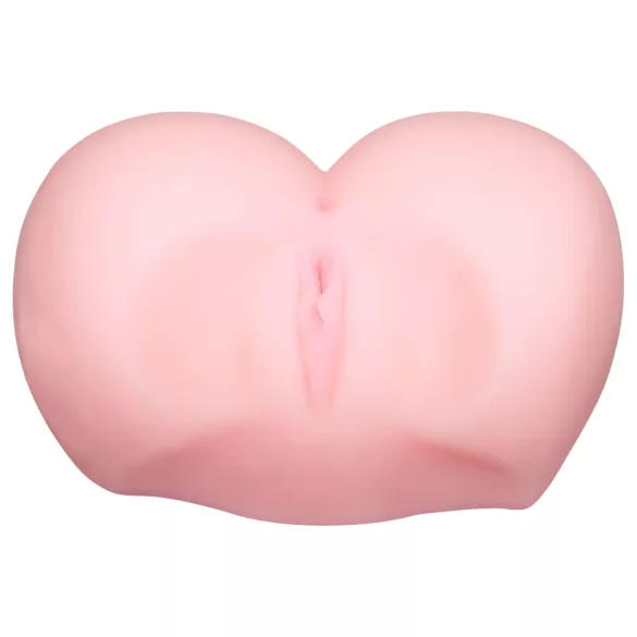 You2Toys - realistyczna lalka erotyczna - pośladki - silikon - kolor naturalny