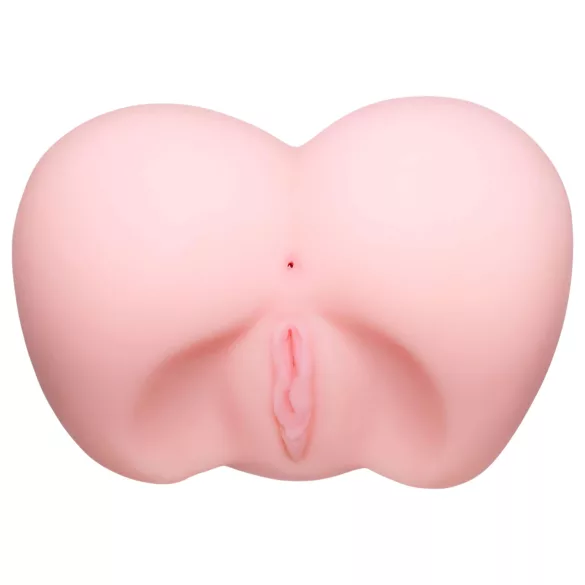 You2Toys - realistyczna lalka erotyczna - pośladki - silikon - kolor naturalny