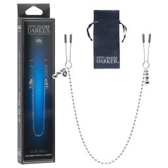   Pięćdziesiąt odcieni ciemności - klips At my merci z łańcuszkiem