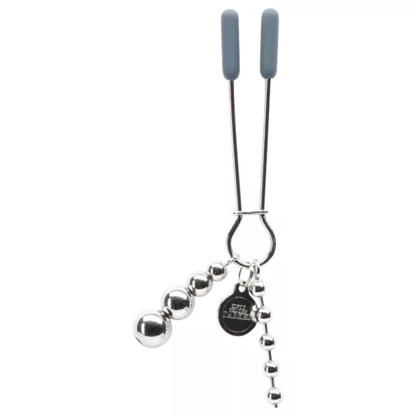 Fifty Shades Darker - zacisk na sutki z łańcuszkiem