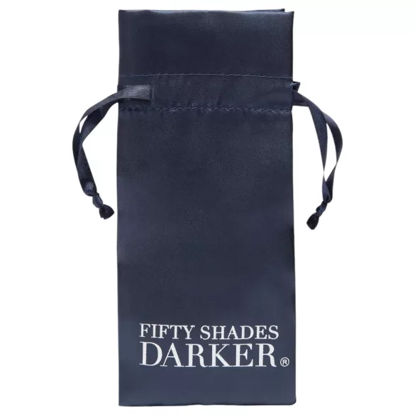 Fifty Shades Darker - zacisk na sutki z łańcuszkiem