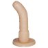 You2Toys - Zestaw dildo do przypinania! - naturalny