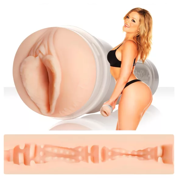 Fleshlight Alexis Texas Outlaw - masturbator - realistyczna wagina - silikon