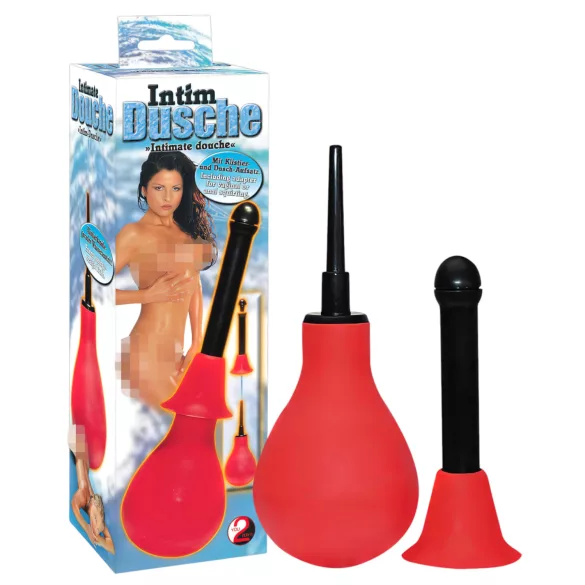 You2Toys - irygator intymny - 2 końcówki