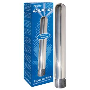 AQUAglide - Aluminiowa intymna głowica prysznicowa
