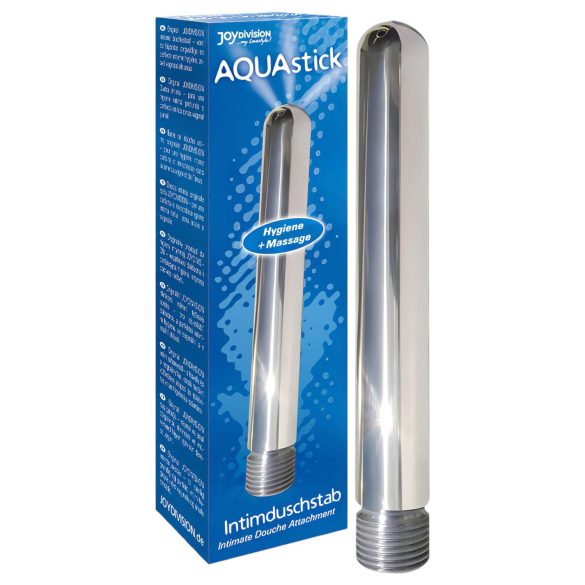 AQUAglide - aluminiowa końcówka prysznicowa intymna