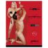 Bad Kitty BDSM zestaw - czerwony