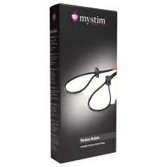   mystim Rodeo Robin - elektryczny pierścień na penisa i jądra