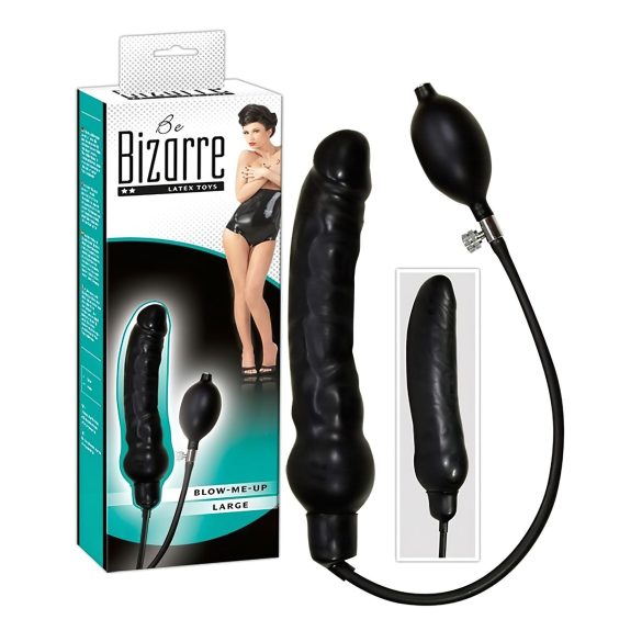 You2Toys - duży dmuchany dildo - Be Bizarre