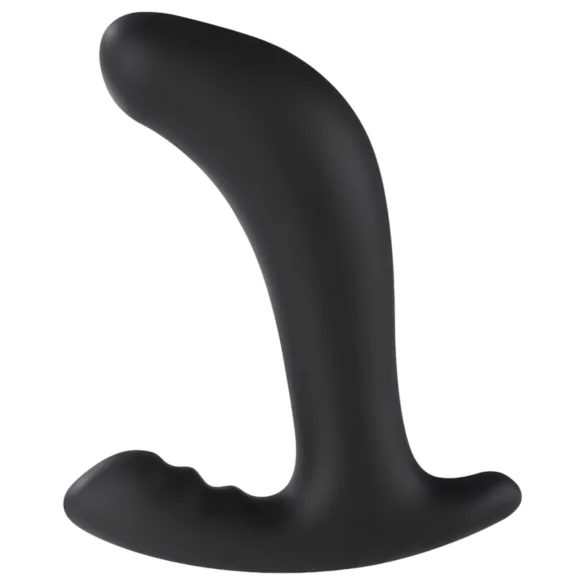 mystim Twisting Tom - elektroanalny dildo - czarny