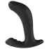 mystim Twisting Tom - elektroanalny dildo - czarny