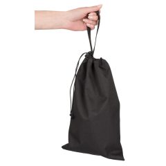   Dyskretna torba do przechowywania zabawek erotycznych (czarna)