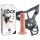 King Cock Strap-On 6 - przymocowywany dildo - naturalny