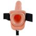 Fetish Strap-on 7 - przypinany dildo (naturalny)
