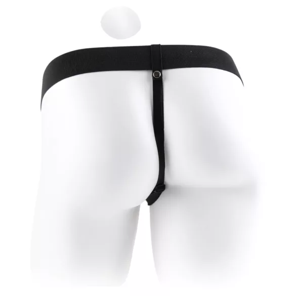 Fetish Strap-on 7 - dildo do uprzęży - realistyczny - kolor naturalny