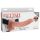 Fetish Strap-on 9 - pasek z dildo (naturalny)