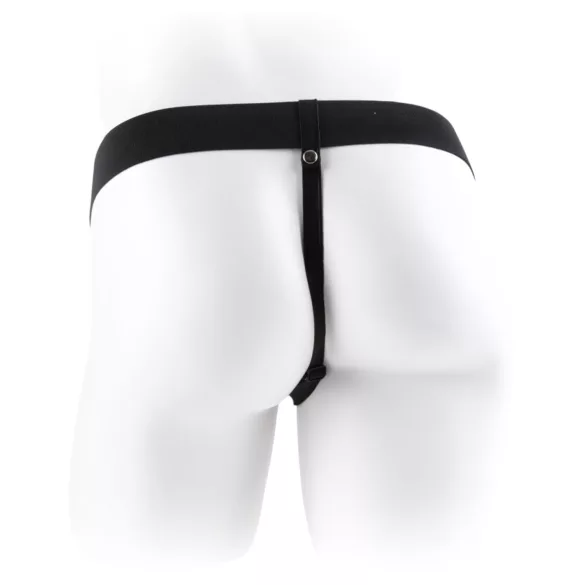 Fetish Strap-on 9 - dildo do przypięcia - realistyczny - beżowy