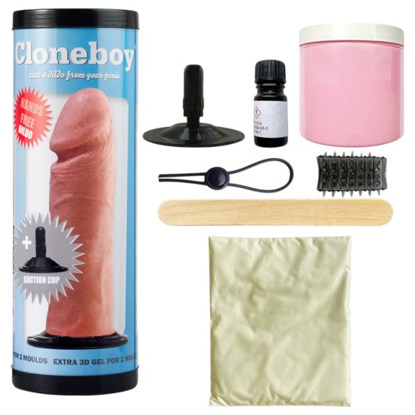 Personalizowany dildo Cloneboy