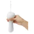 TENGA Flex - masturbator męski - czarny