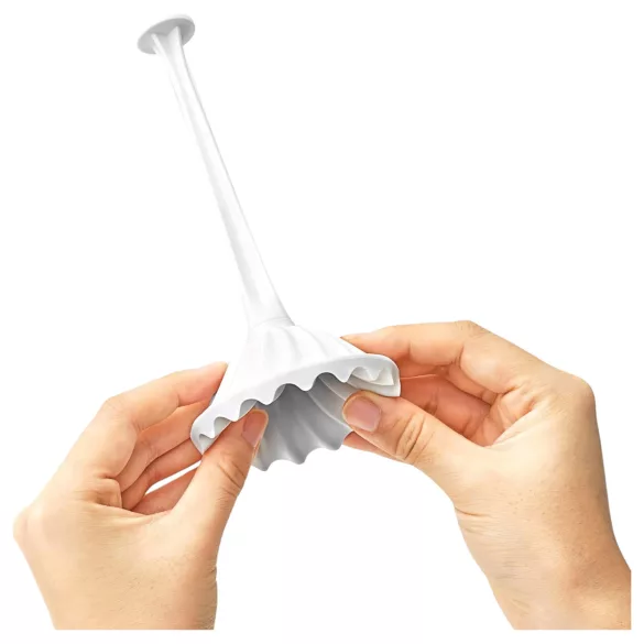 TENGA Flex - masturbator męski - czarny