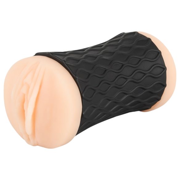 Nature Skin - realistyczny masturbator (cipka i pośladki)