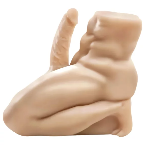 Pipedream - Fuck Me Silly - klęczący męski tors masturbator