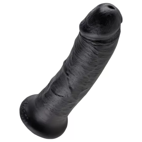 King Cock - dildo realistyczny 20 cm - czarny