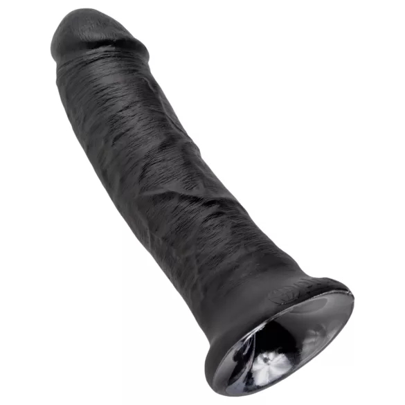 King Cock - dildo realistyczny 20 cm - czarny