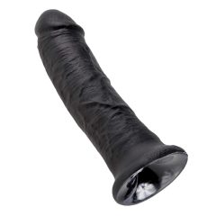 Dildo King Cock 8 (20 cm) - czarne