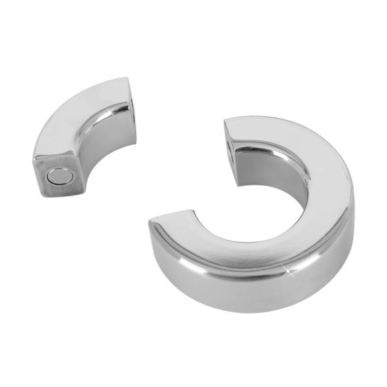 Sextreme - ciężki magnetyczny pierścień na kutasa i nosze (341 g)