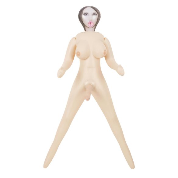 Lusting TRANS – naturalnej wielkości gumowa lalka transseksualna
